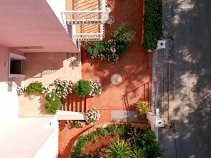 Apartamento, fumadores