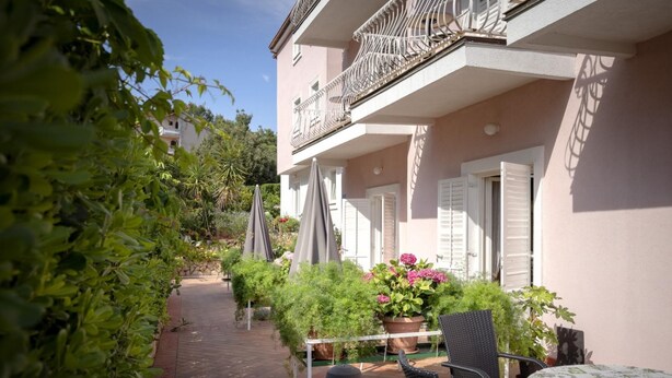 Appartement, roken