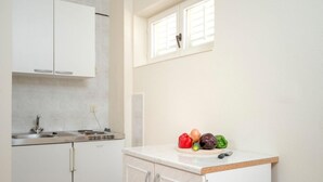 Appartement, roken
