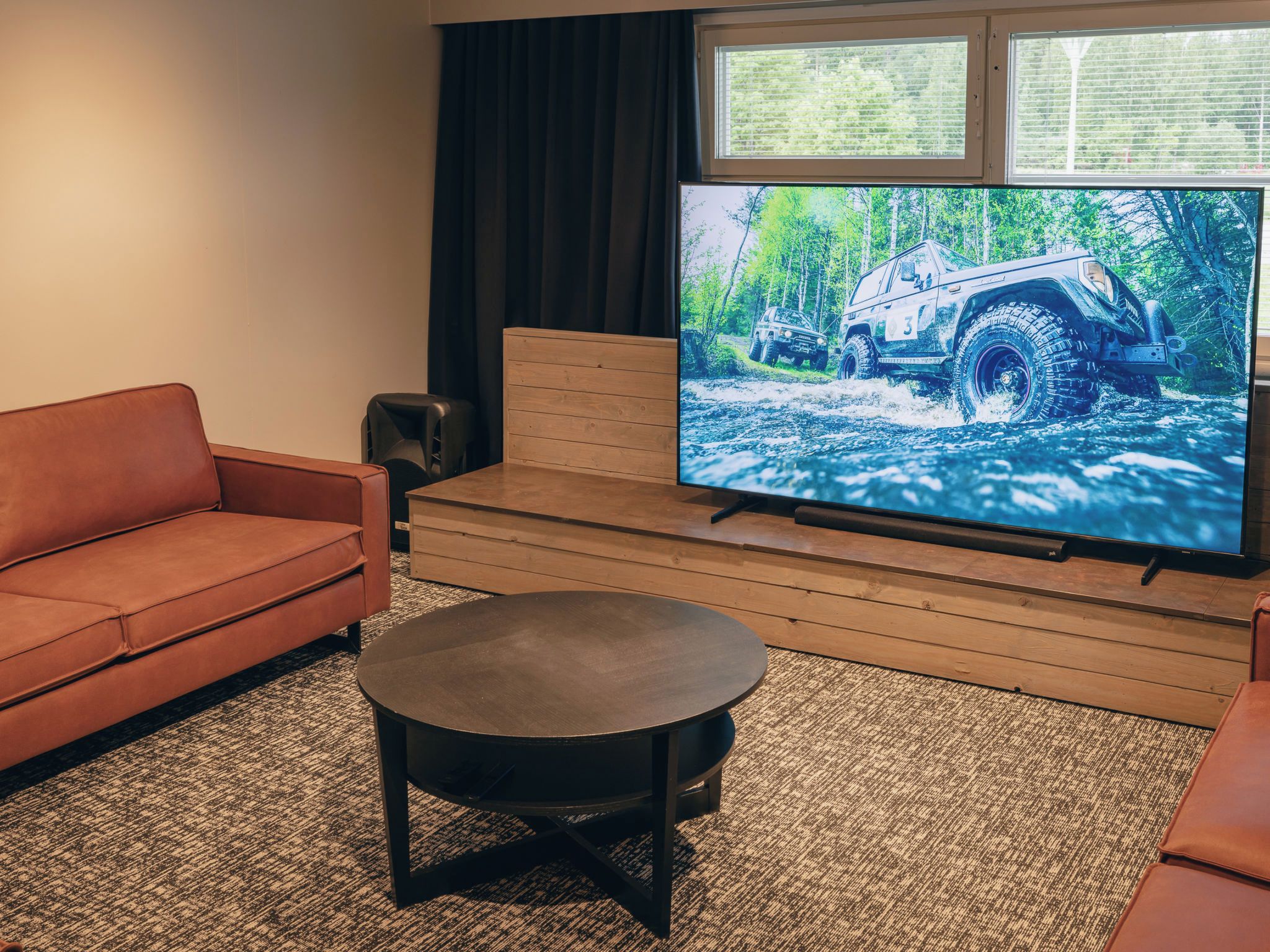 Oppholdsområde