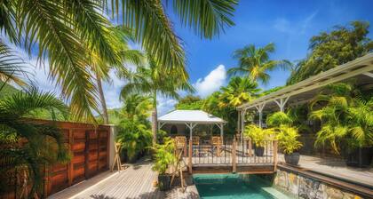 Charmante Villa Créole Coloniale