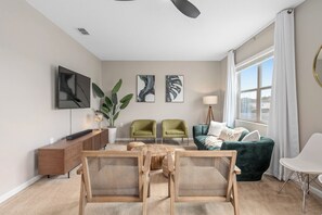 Smart TV y tenis de mesa 