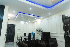 Apartment | Interior - Charming 3-bed Apartment in Transe Ekulu Phase 6 (Enugu)