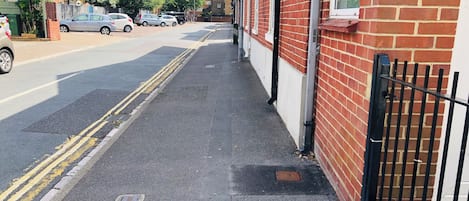 Apartment, Mehrere Betten | Unterkunftsgelände