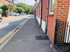 Apartment, Multiple Beds | Property grounds - Lovely 3-bed Charming Apartment in Portsmouth (Portsmouth)