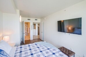 2 soverom, internettilgang og sengetøy