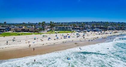 Ocean Views Beachfront Large 3 Bed 3 Bath