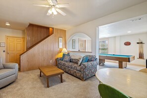 Unclassified image, 4 of 46, button - Ocean Escape: Oceanside, pool, hot tub, pool table, easy beach access (Kill Devil Hills)