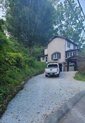 Property grounds - The House That Love Built Airport, Pgh, Wash PA (Oakdale)