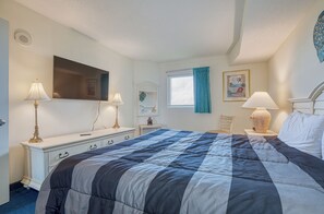 1 chambre, Wi-Fi, draps fournis, accès pour personnes à mobilité réduite