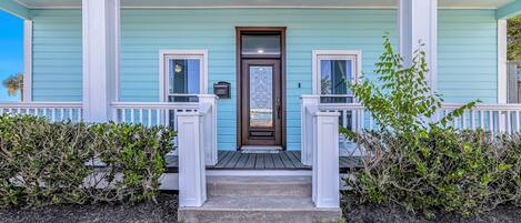 Détail de l’extérieur