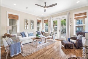 Una Smart TV, videojuegos