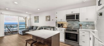 Cozy Condo with Ocean View!