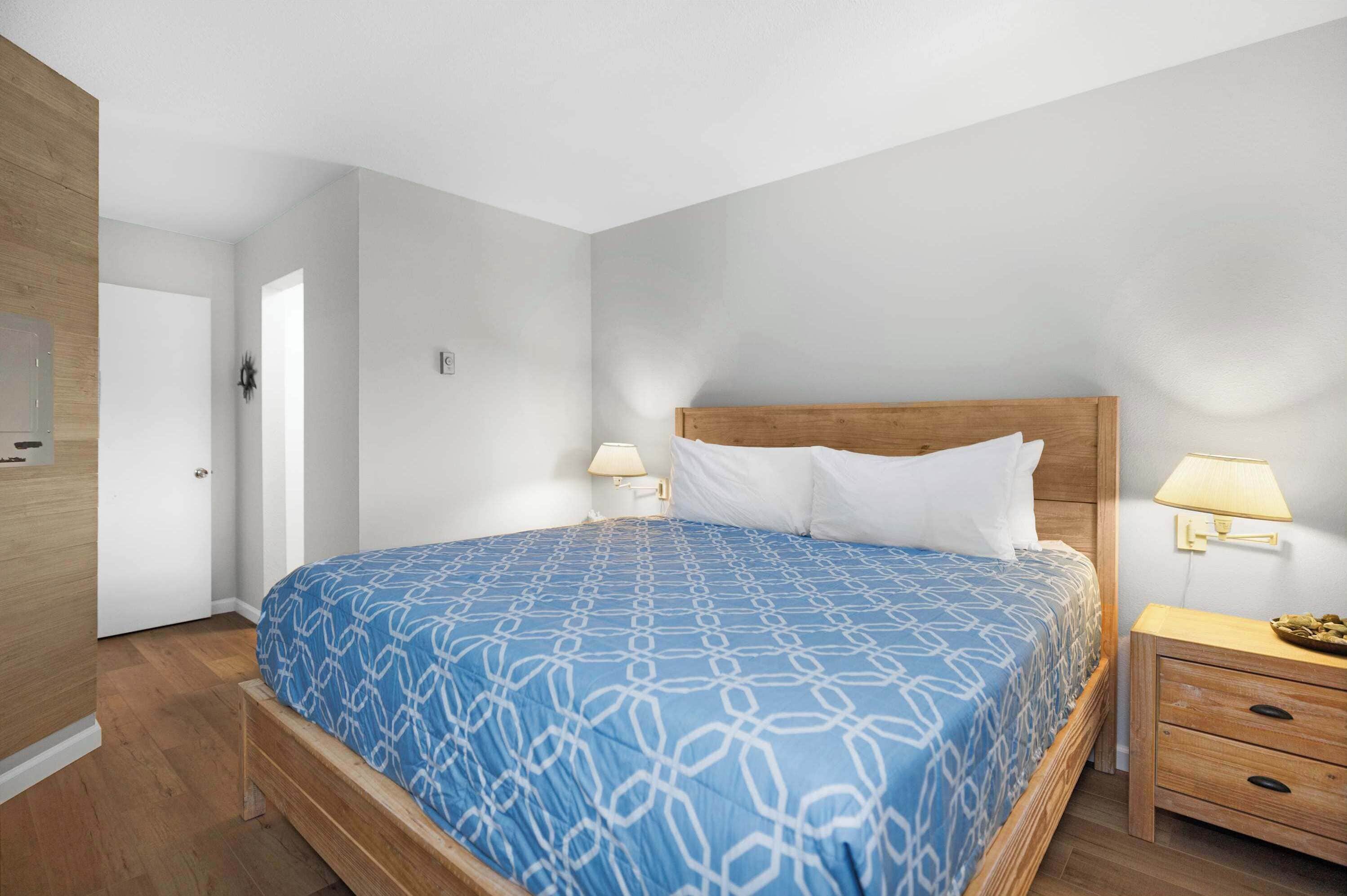 1 bedroom, iron/ironing board, WiFi
