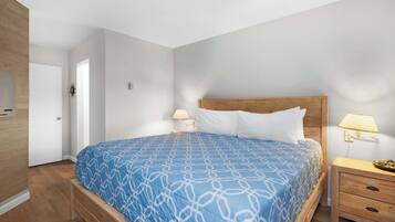 1 bedroom, iron/ironing board, WiFi