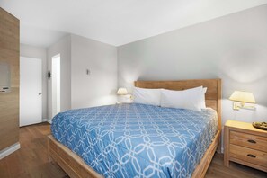 1 bedroom, iron/ironing board, WiFi
