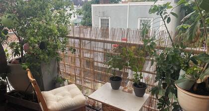 Stunning Condo with parking, outdoor space