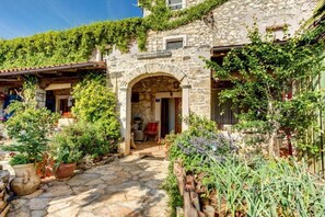 House, Smoking | Exterior - Holiday Houses, Villas Barbara - Perfect Holiday (Umag)