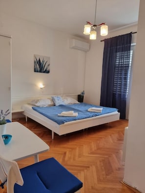 4 habitaciones 