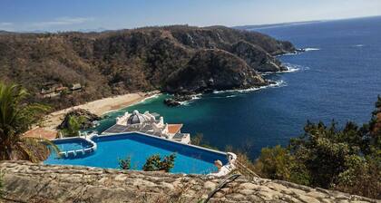 Bungalow con Vista al mar Inigualable