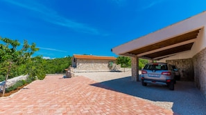 House - Holiday Houses, Villas Rusti - With Pool (Vrgorac)