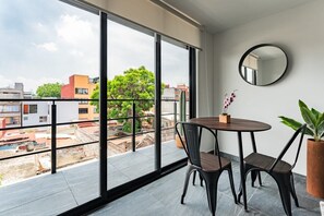 Dining - VH | Comfort StaMa la Ribera | 1 br+balcony | 231 (Ciudad de México)