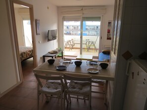 1 Schlafzimmer, Bügeleisen/Bügelbrett, Internetzugang