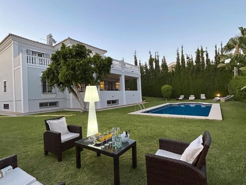 Villa Maisa Luxury Marbella by Málaga Planners