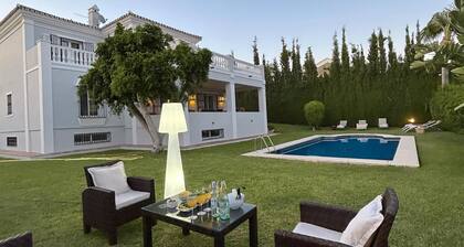 Villa Maisa Luxury Marbella by Málaga Planners