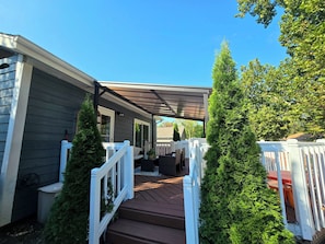 Terassi/patio