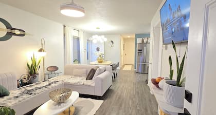 Family-Friendly Home Near Airport and Downtown with Plenty of Quality Amenities