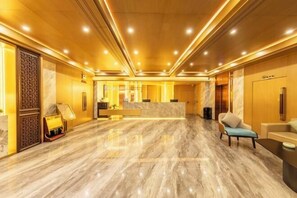 Lobby - PO LING JIA SA HOTEL (Barkam)