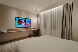 Room - MAERkANG PO LING JIA SA HOTEL (Barkam)