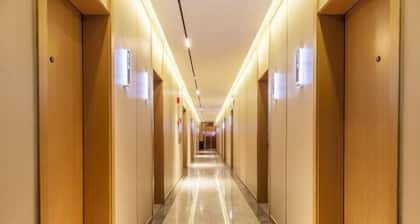 MAERkANG PO LING JIA SA HOTEL