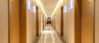 MAERkANG PO LING JIA SA HOTEL