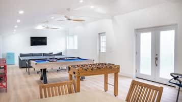 Sala de jogos
