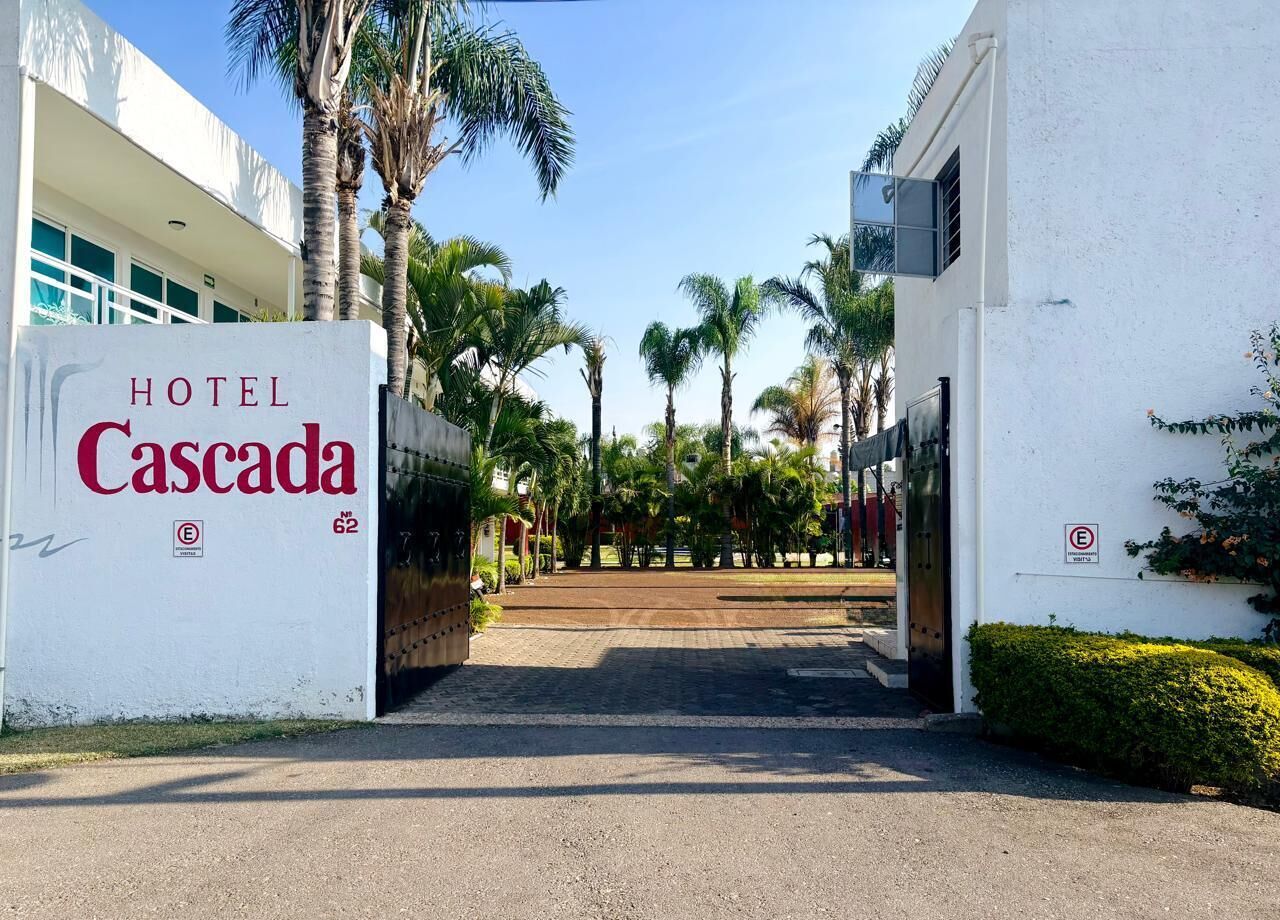 Bagian depan properti