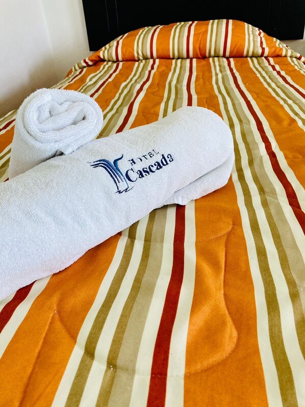 Deluxe Room | Free WiFi - HOTEL CASCADA (Cuautla)