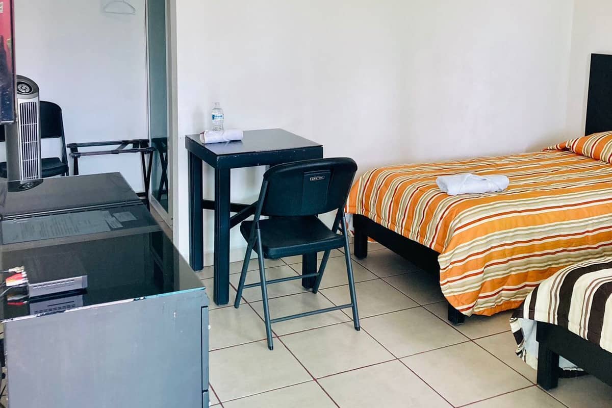 1 bedroom, free WiFi