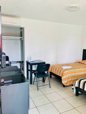 1 bedroom, free WiFi