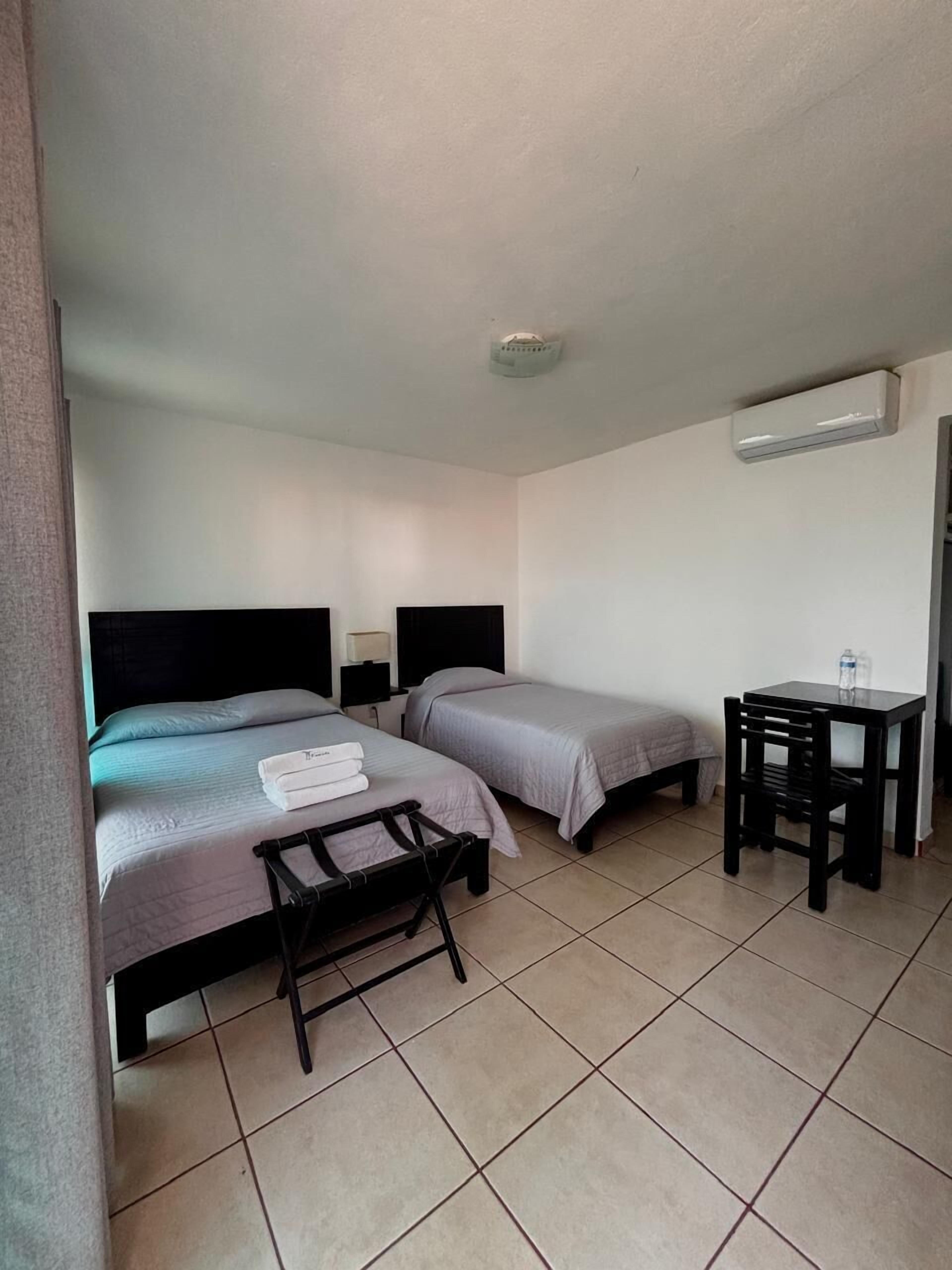 Habitación Deluxe | Wifi gratis 