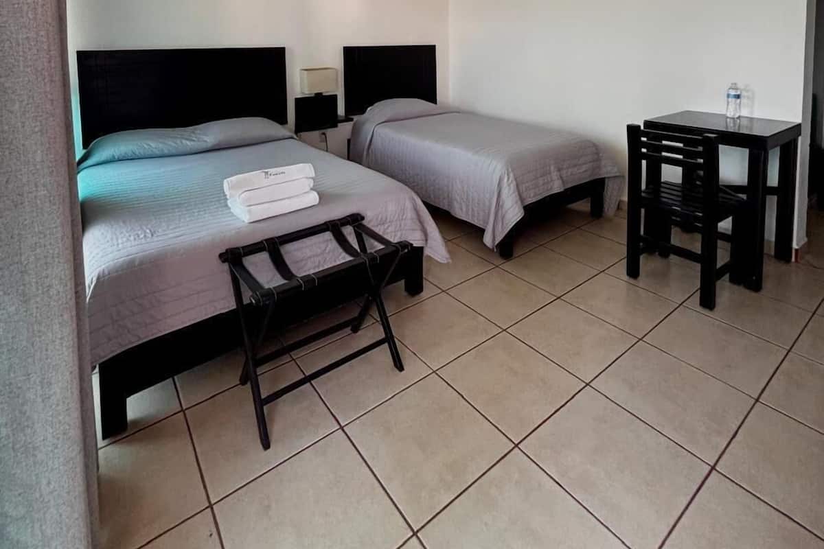 Habitación Deluxe | Wifi gratis