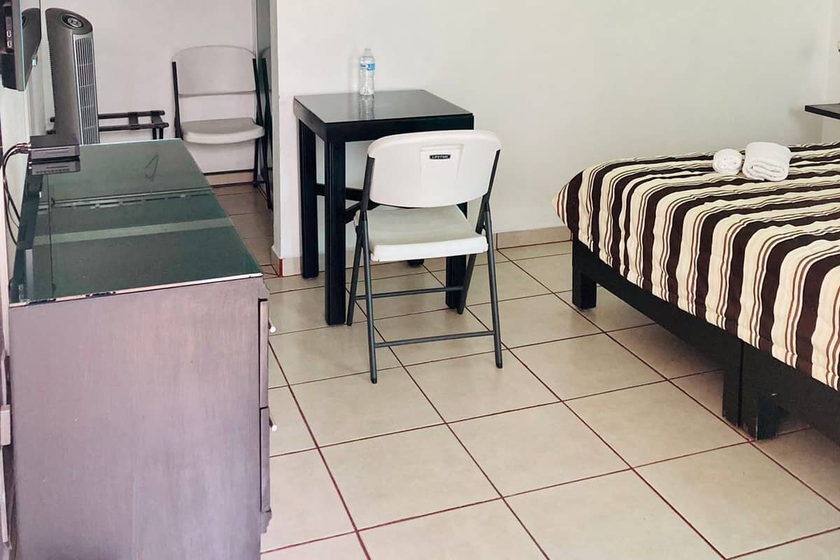 1 bedroom, free WiFi