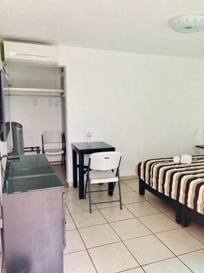 1 bedroom, free WiFi