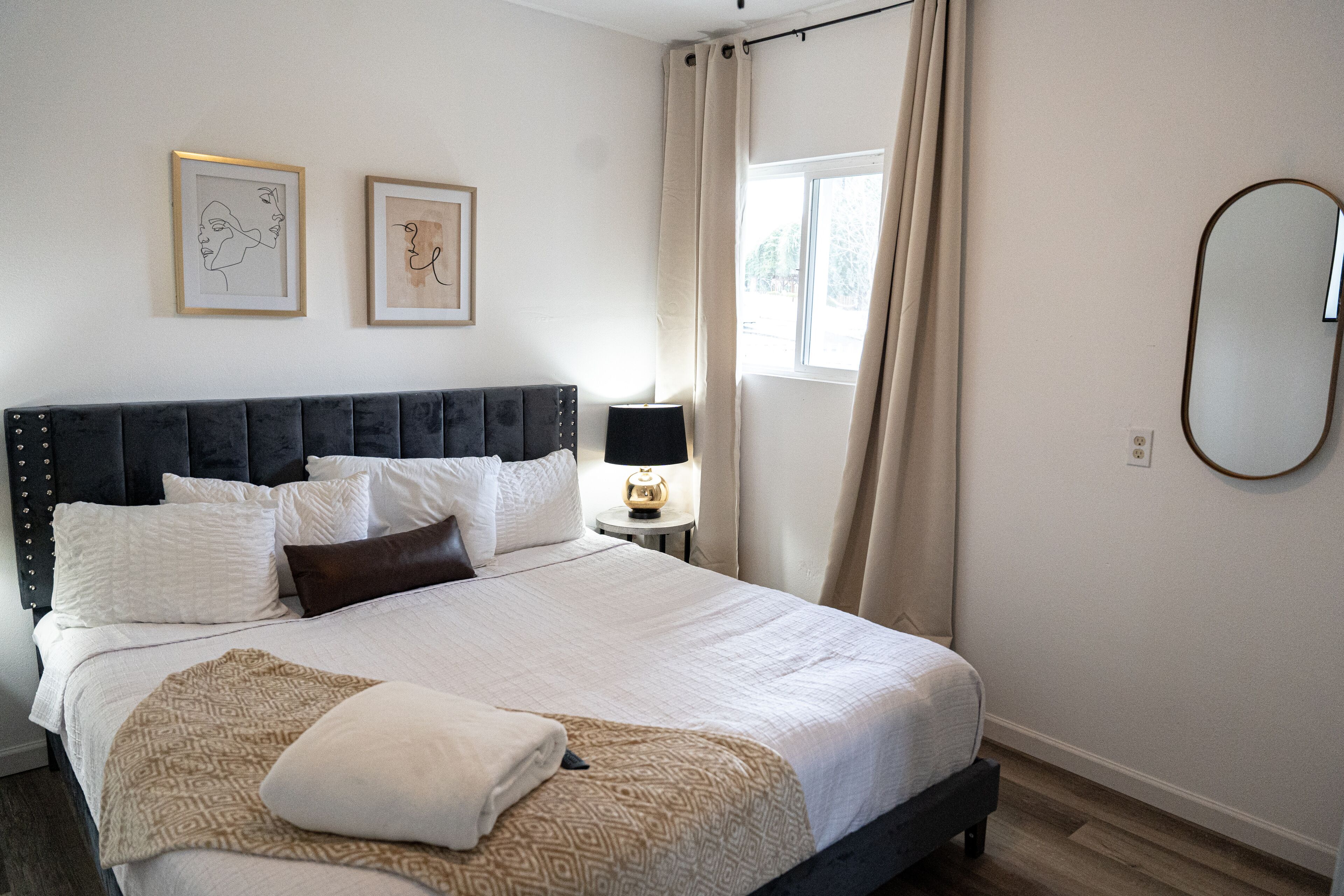 Pet Friendly cozy  MV Apartment