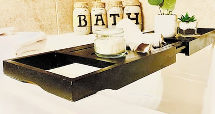 Exclusive fully furnished, 24 hours security access & complimentary snack/drinks