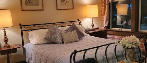 1 Schlafzimmer, WLAN, BettwÀsche