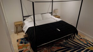 3 Schlafzimmer, Zimmersafe, WLAN, Bettwäsche