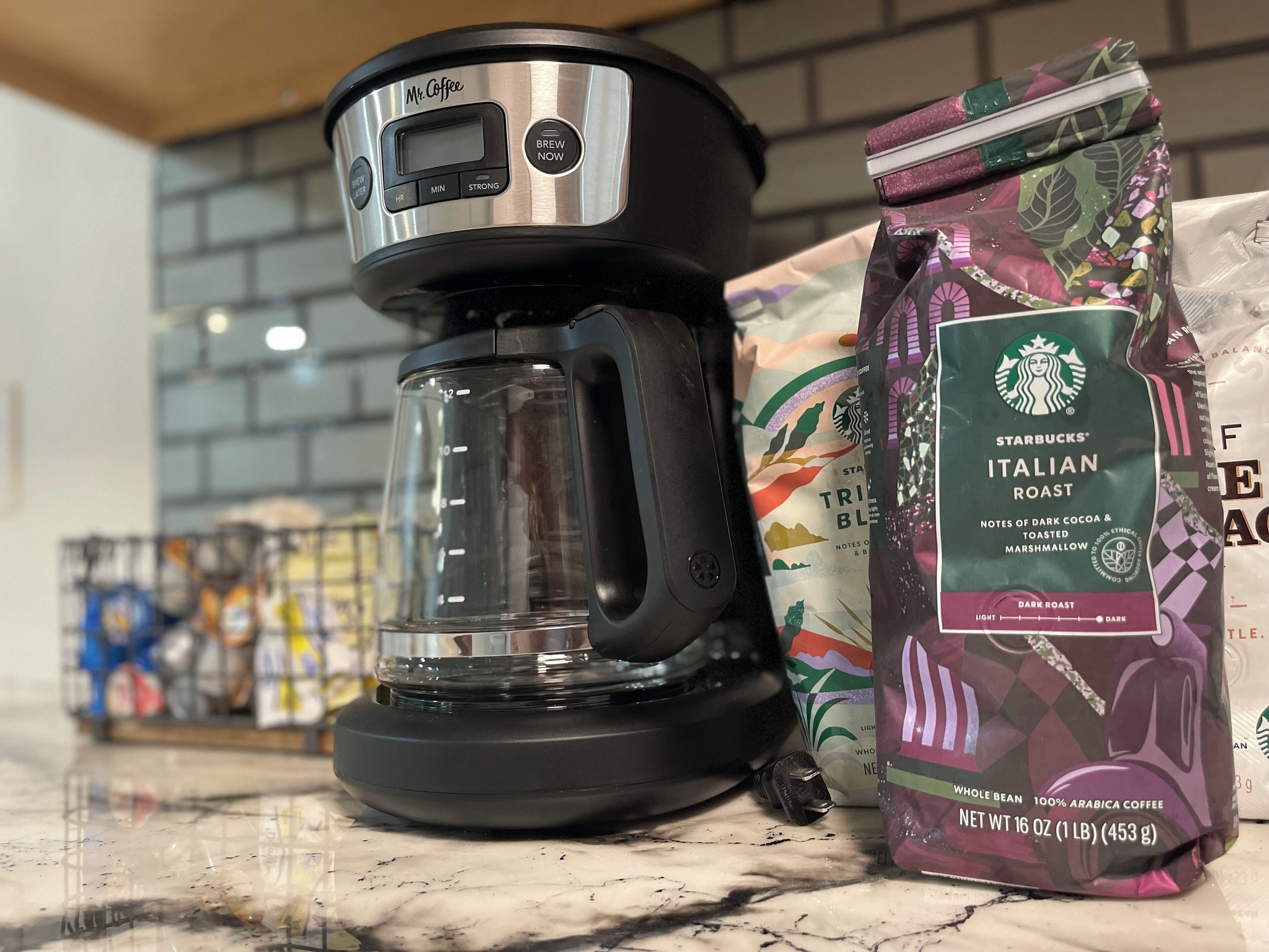 咖啡和/或咖啡機