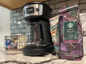 Café et/ou machine à café